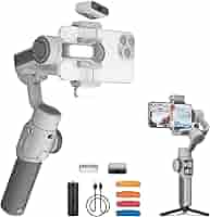 【最新】ZHIYUN CINEPEER CQ5 Combo スマホ用ジンバル Amazon.co.jp: ZHIYUN CINEPEER CQ5 Combo[公式] スマートフォン